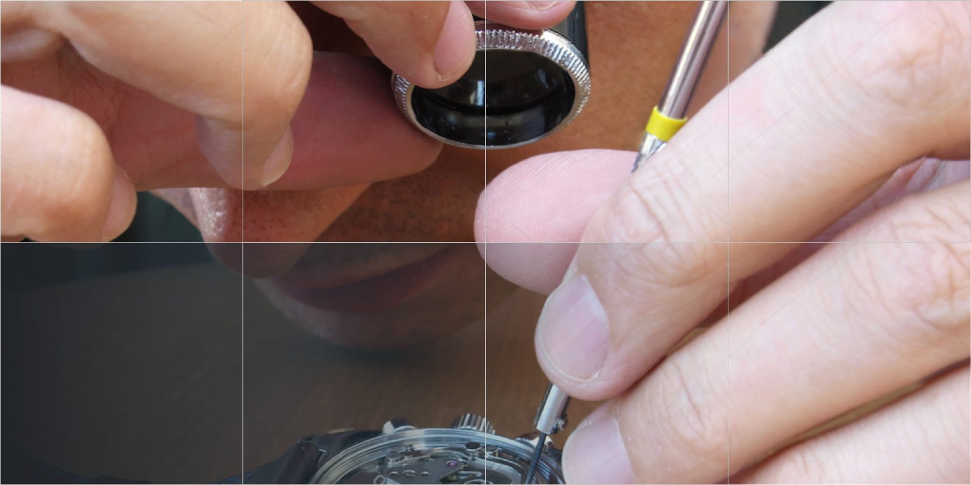 Часы  с символикой